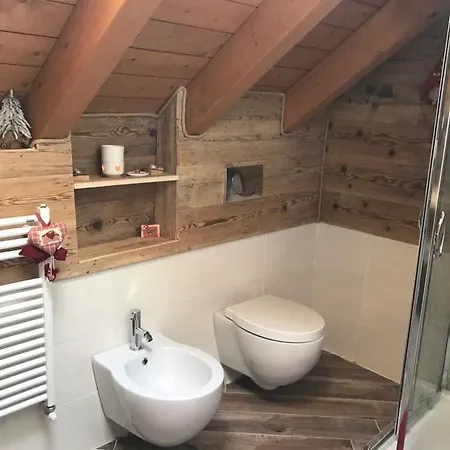 Maison d'hôtes Sando Ski San Domenico